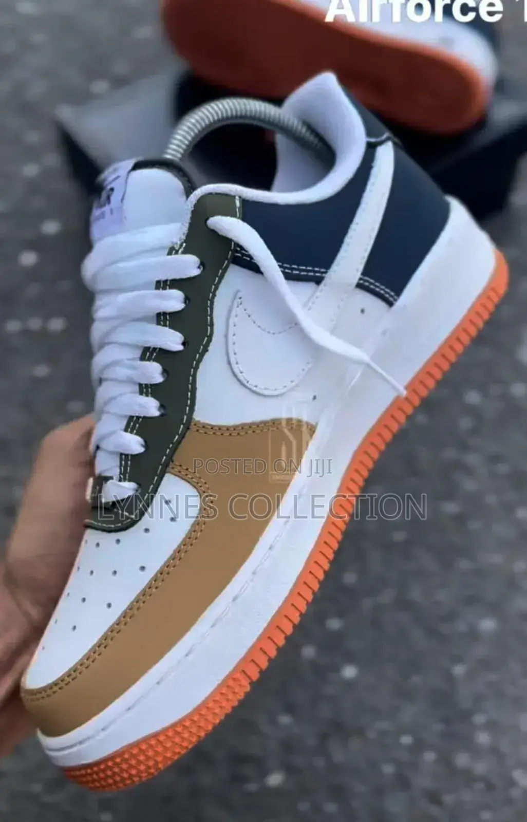 Quality Airforce 1 Custom Shoes