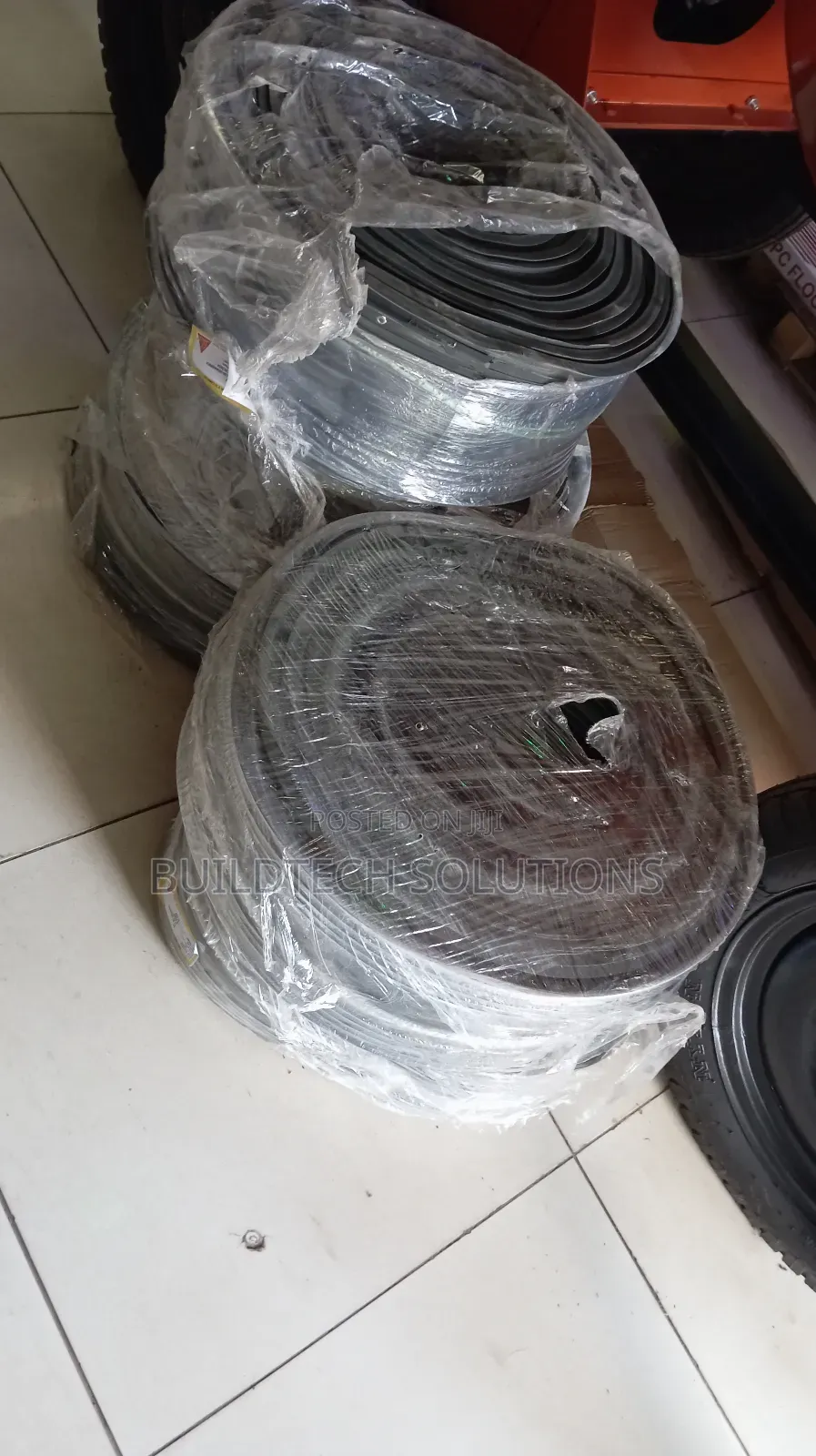 150 Mm Water Bar ( v 15)
