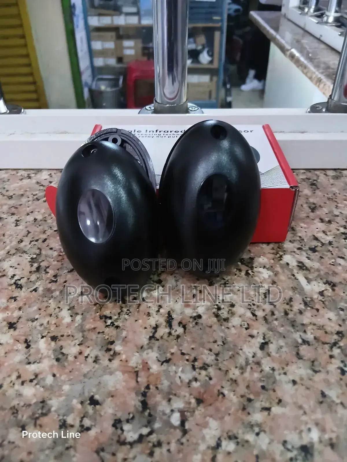 Alarm Infrared Beam Sensors