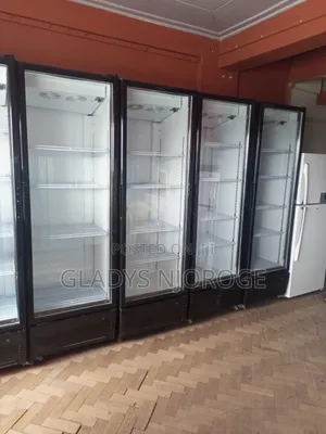 Neat Well Maintained Chiller