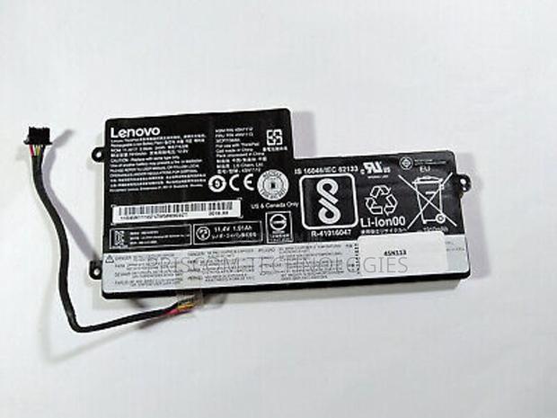 Lenovo Thinkpad X240 Internal Battery - thumbnail 3