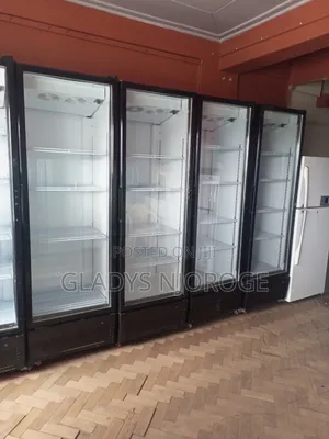 Neat Well Maintained Chiller
