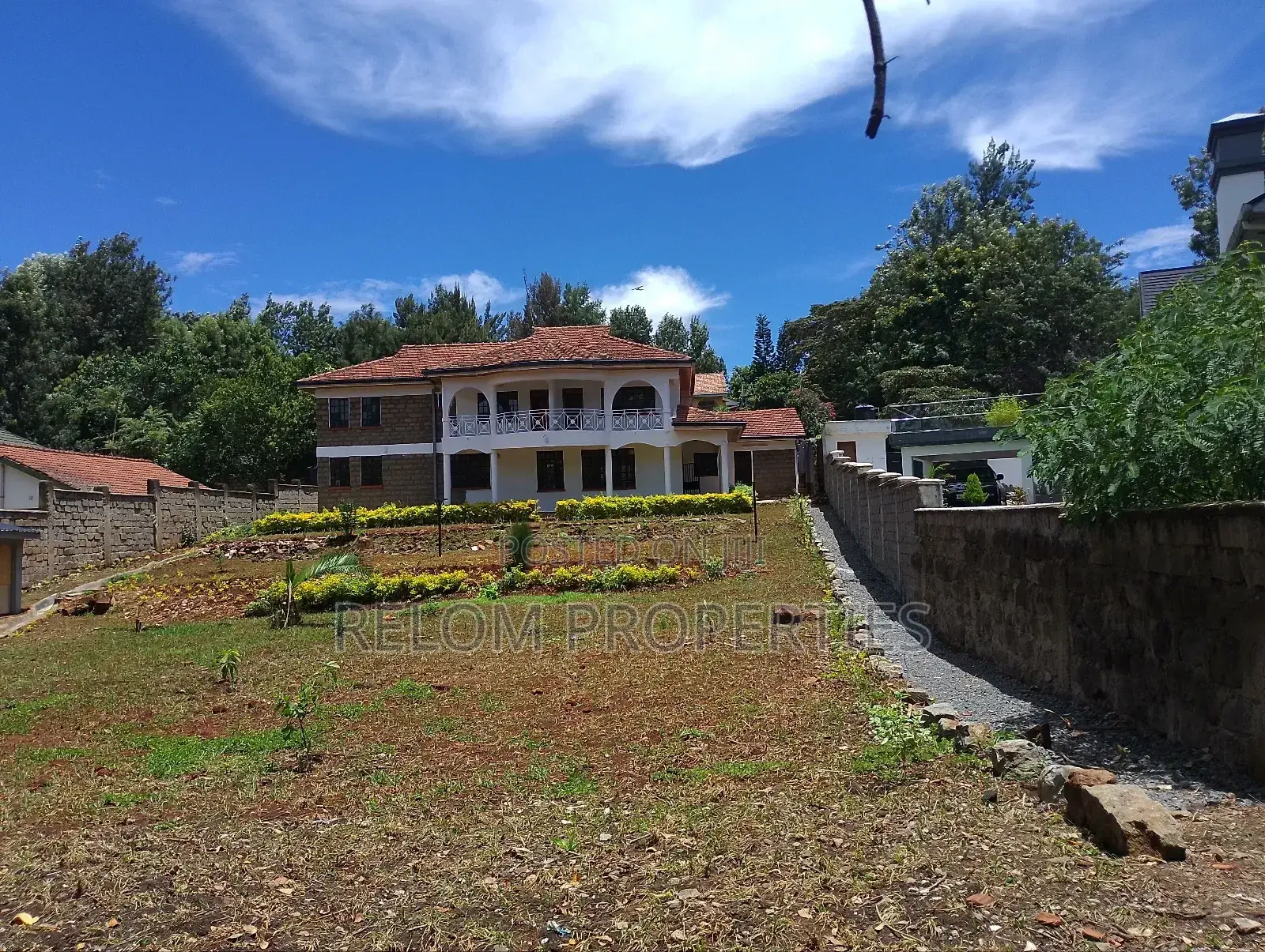 8bdrm Maisonette in Karen for rent