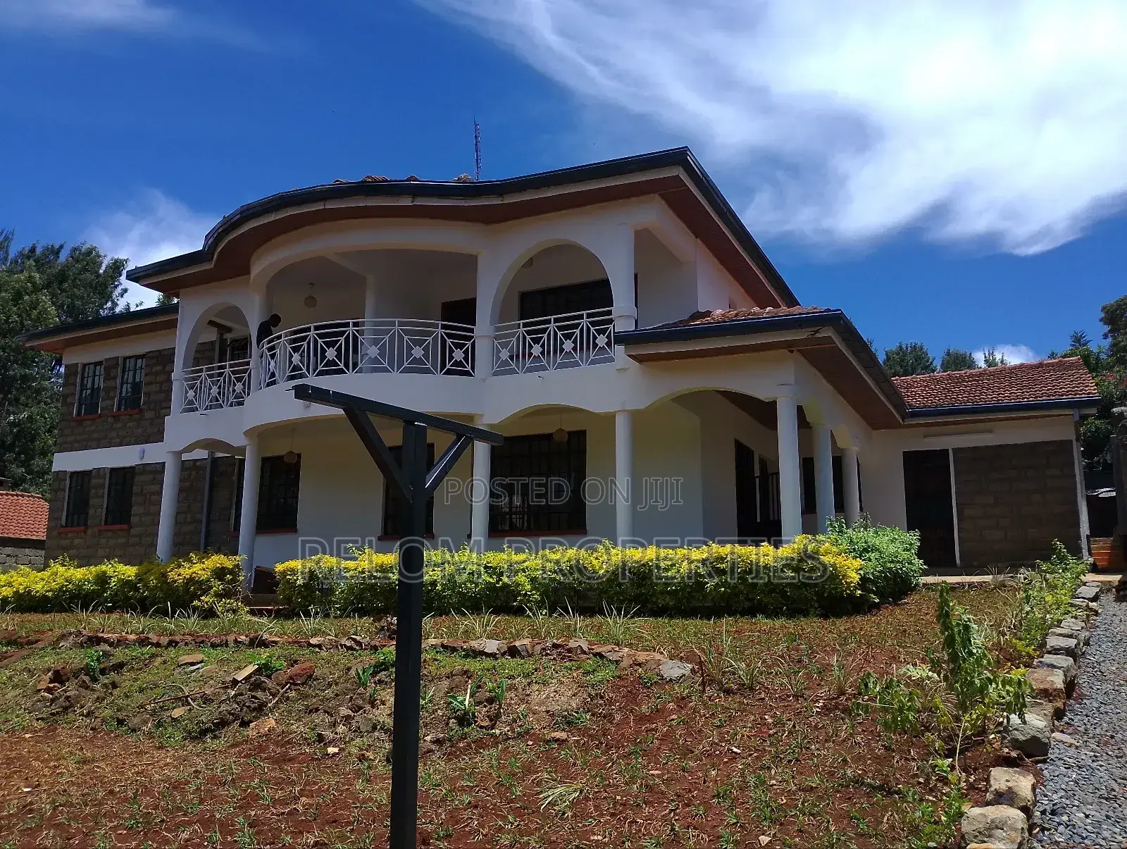 8bdrm Maisonette in Karen for rent