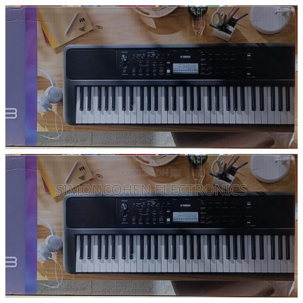 Yamaha Keyboard 383