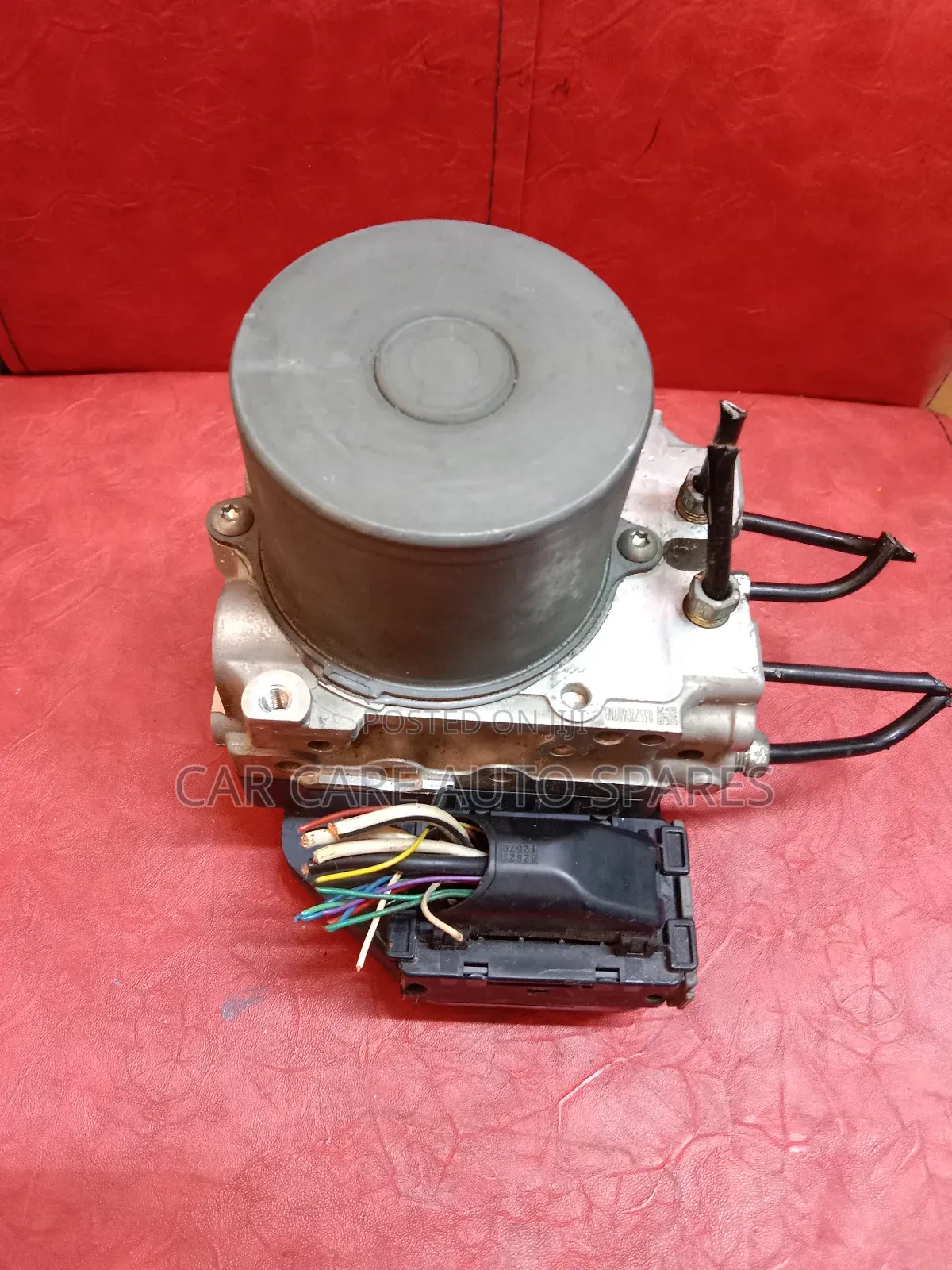 Abs Pump Toyota Harrier 2016