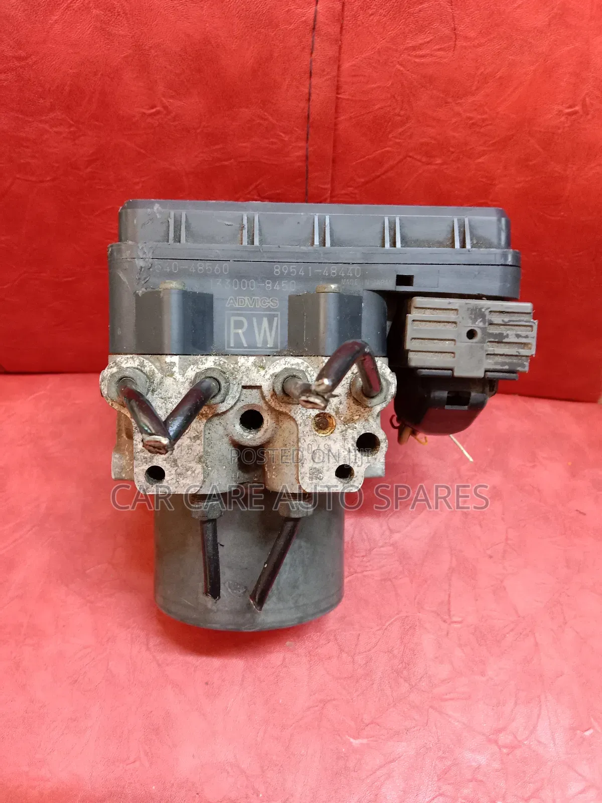Abs Pump Toyota Harrier 2016