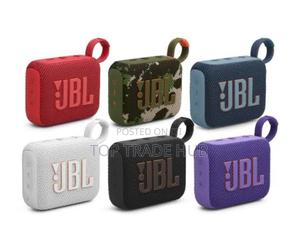 Original Jbl Go4 Bluetooth Speaker - main view