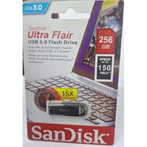 Sandisk 256 Gb Flash Drive - thumbnail 2