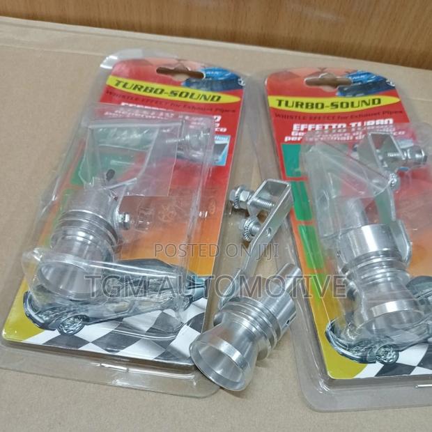 Turbo Whistles