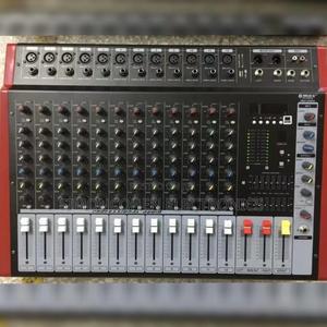 Max 12ch Mixer - main view
