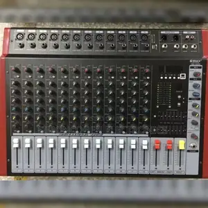 Max 12ch Mixer