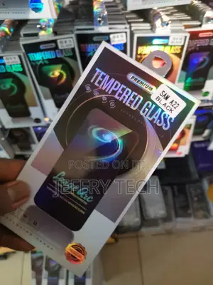 Douglass Galaxy A22 Privacy Tempered Glass Screen Protectors