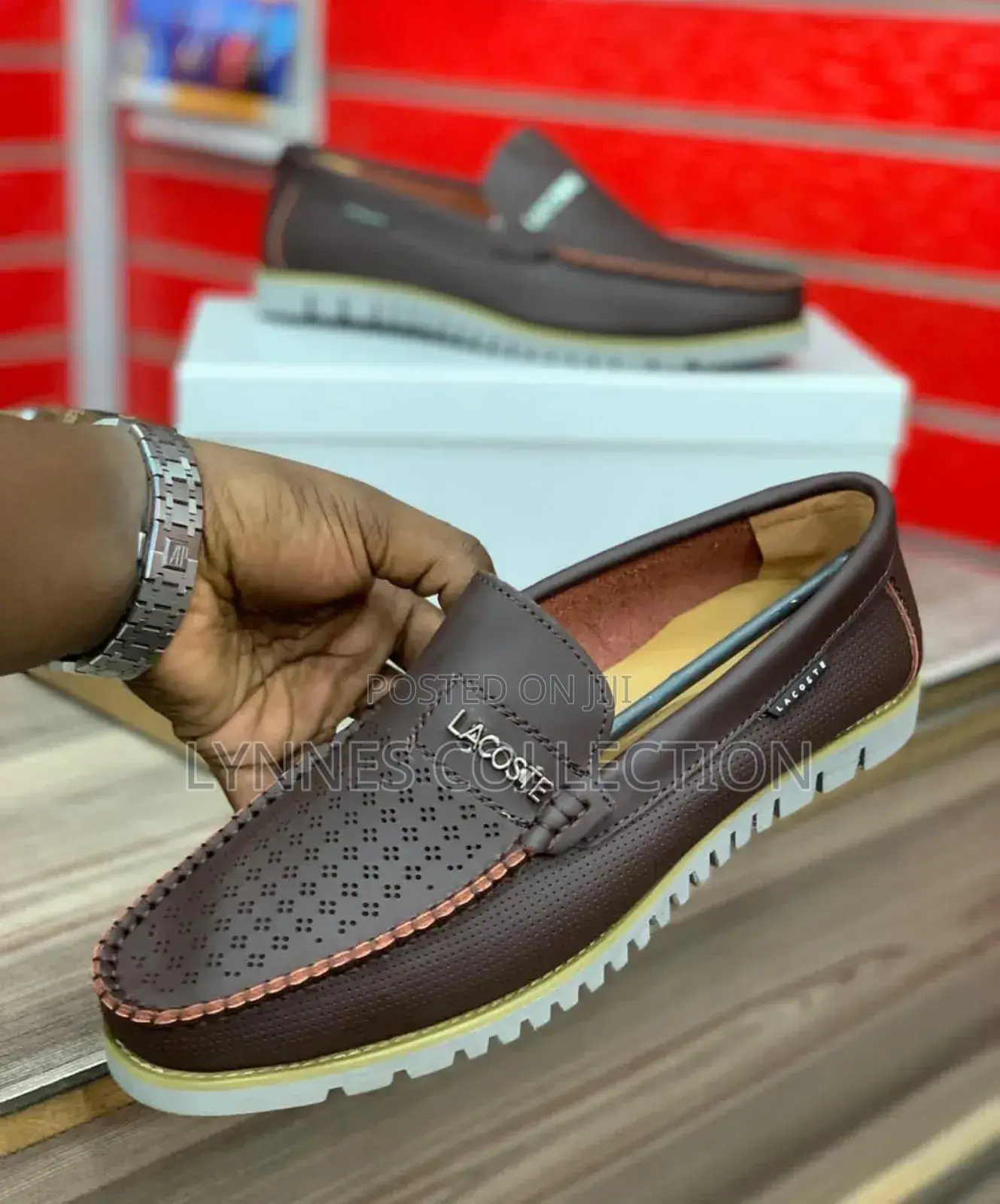 Lacoste Loafers
