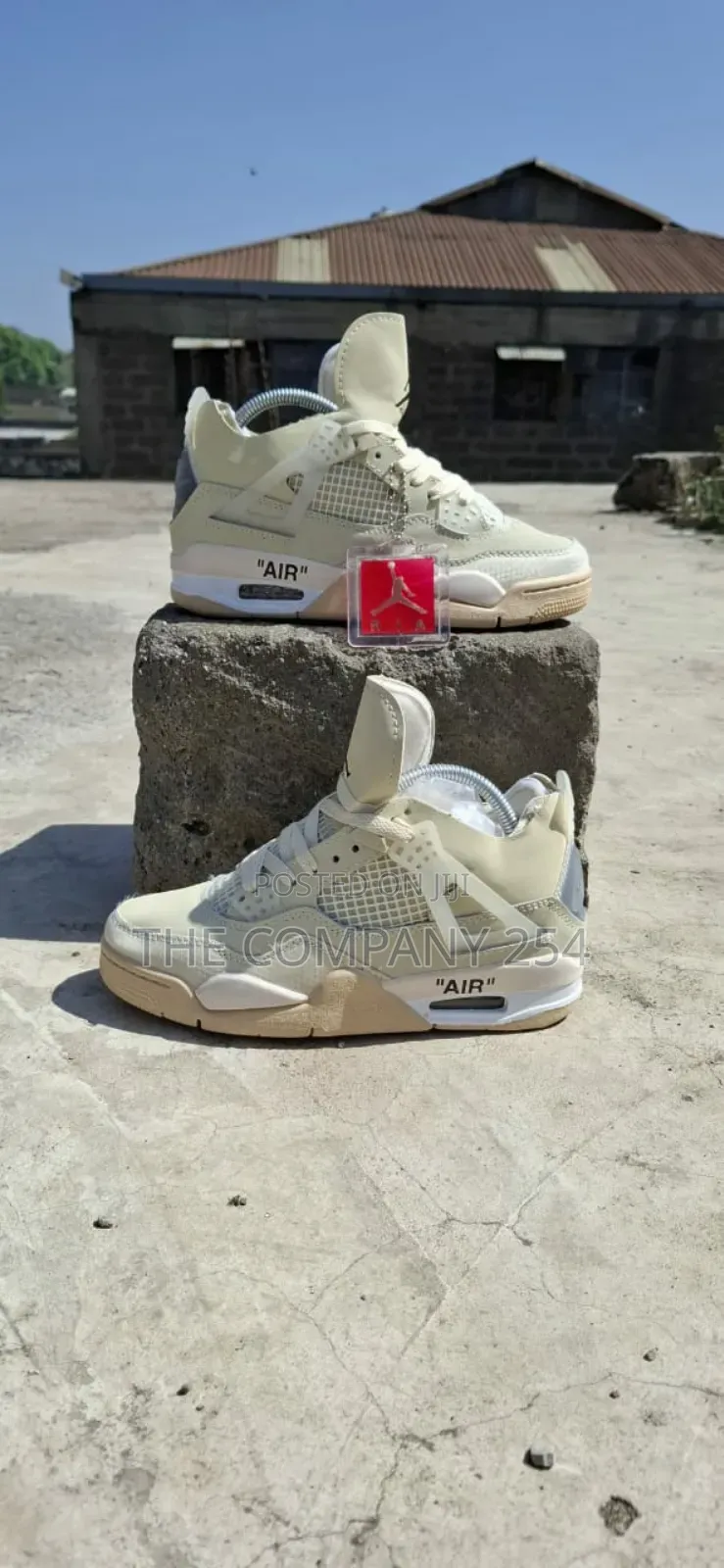 Designer Quality Leather Unisex Nike Jordan 4 Legit Sneakers