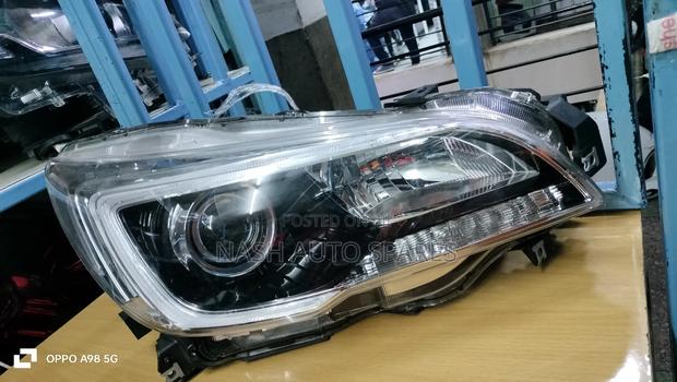 Subaru Outback Bs9 Zenon Headlights