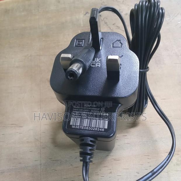 Original Startimes Adapter(12v 1a) - main view