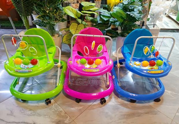 Walker With Melody - main view