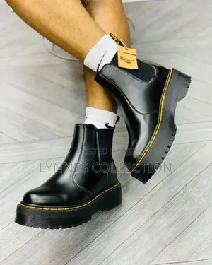 Dr. Martens Quality Boots