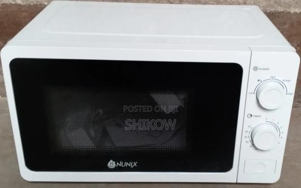 Nunix 20l Analog Microwave (Brand:Nunix Analogue)