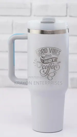 Branded Stanley Mugs