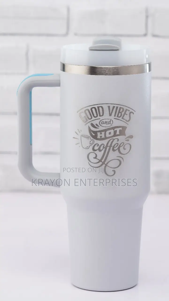Branded Stanley Mugs