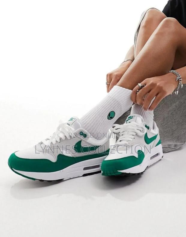 Nike Airmax 1 Malachite - thumbnail 2