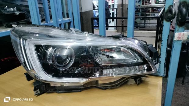 Subaru Outback Bs9 Zenon Headlights - thumbnail 2