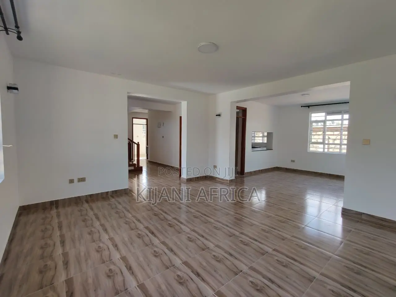 4bdrm Maisonette in Kikuyu for rent