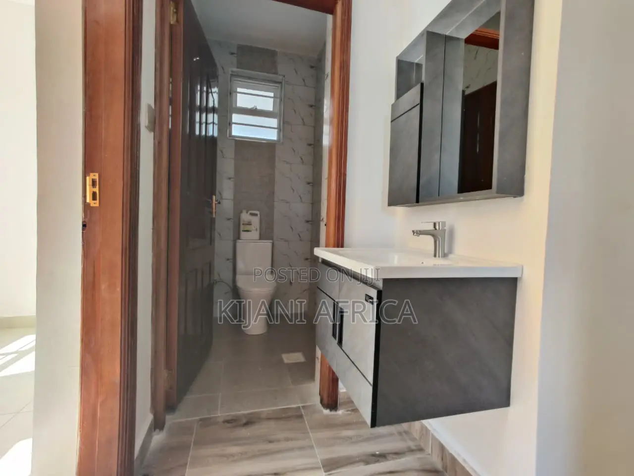 4bdrm Maisonette in Kikuyu for rent