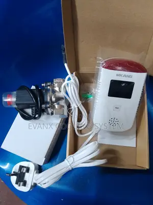 Leak Detector With Solonoid