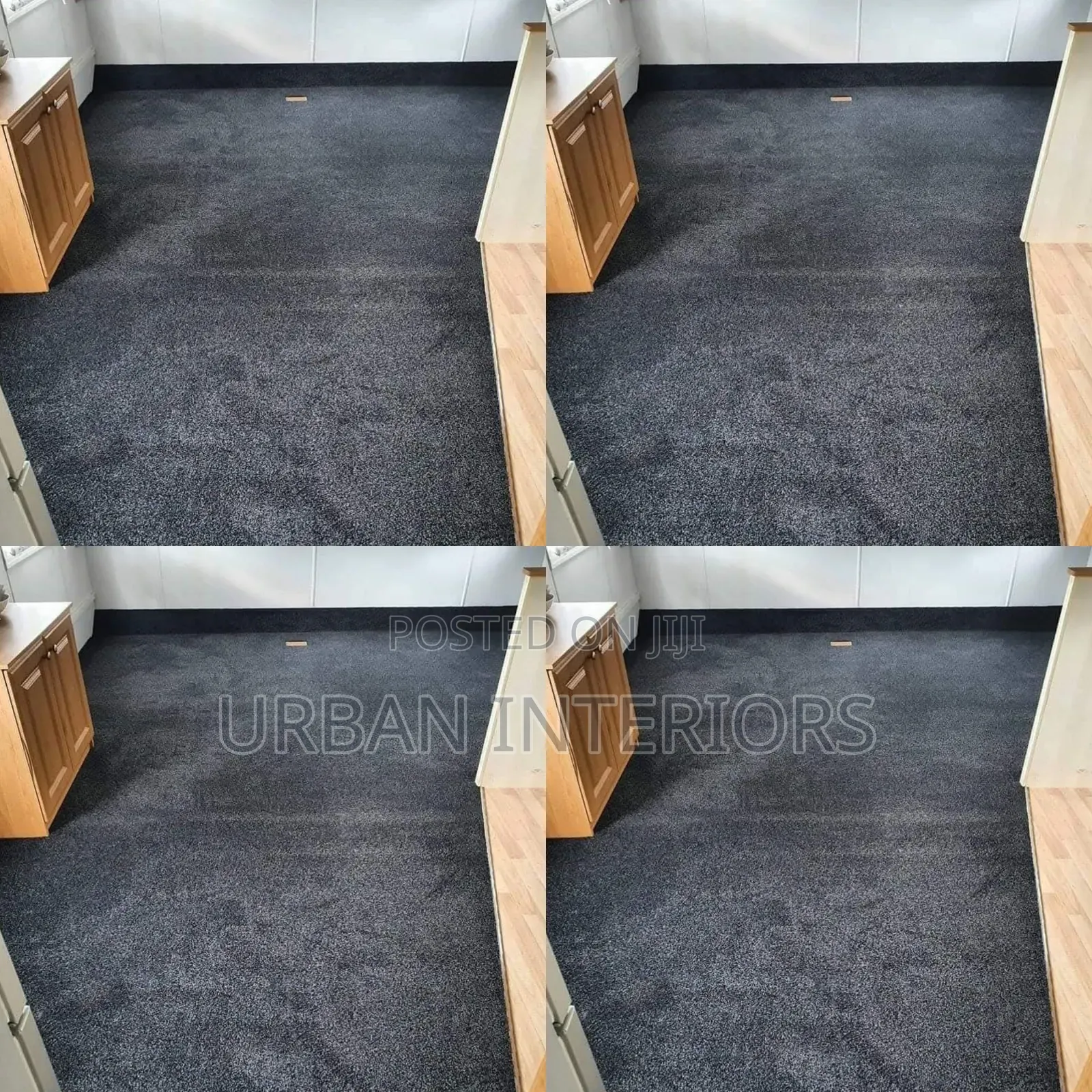 Wall to Wall Office Carpets. Gym Waiting Area