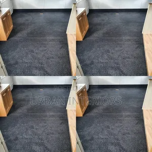 Wall to Wall Office Carpets. Gym Waiting Area