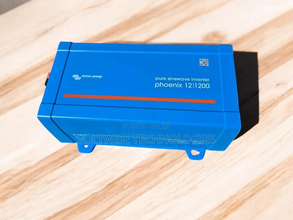 Victron Phoenix Inverter 12v 1200va | Pure Sine Wave