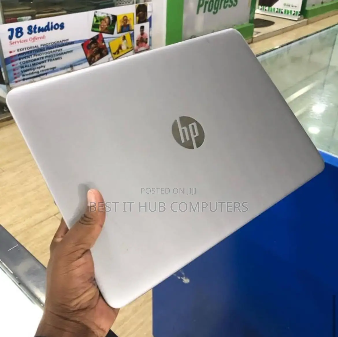 Laptop HP ProBook 640 G4 8GB Intel Core i5 SSD 256GB
