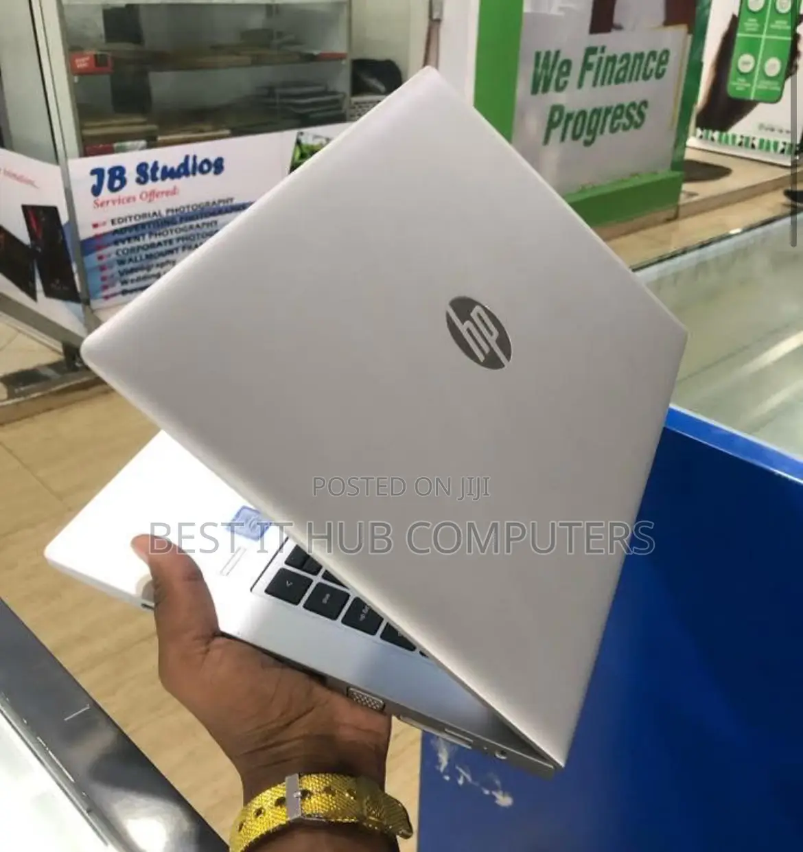 Laptop HP ProBook 640 G4 8GB Intel Core i5 SSD 256GB