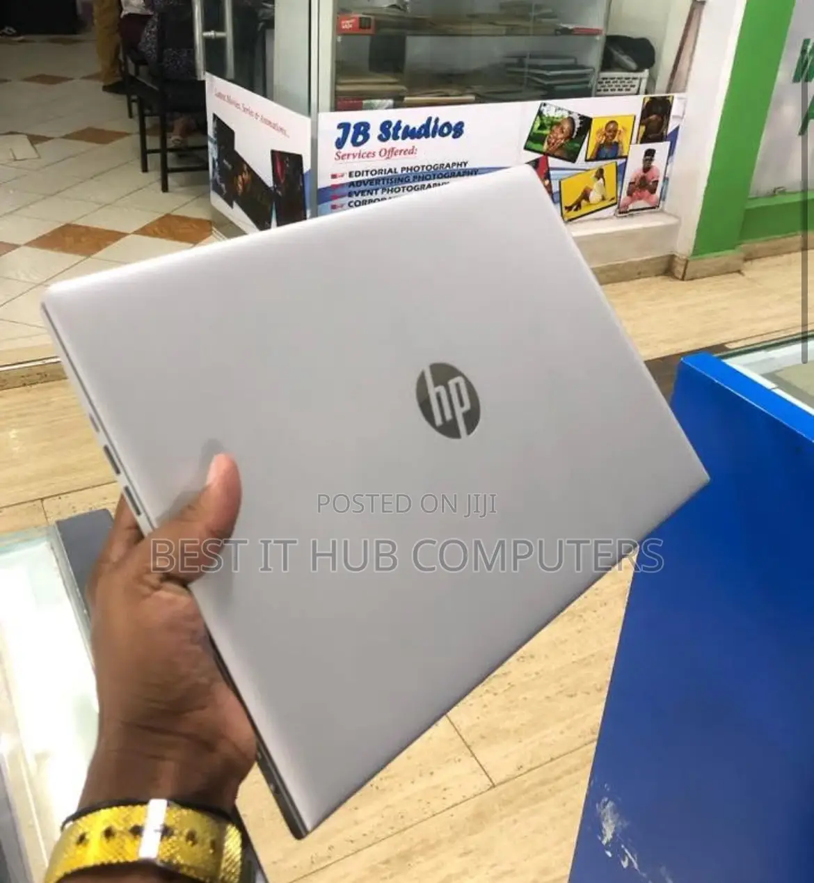 Laptop HP ProBook 640 G4 8GB Intel Core i5 SSD 256GB
