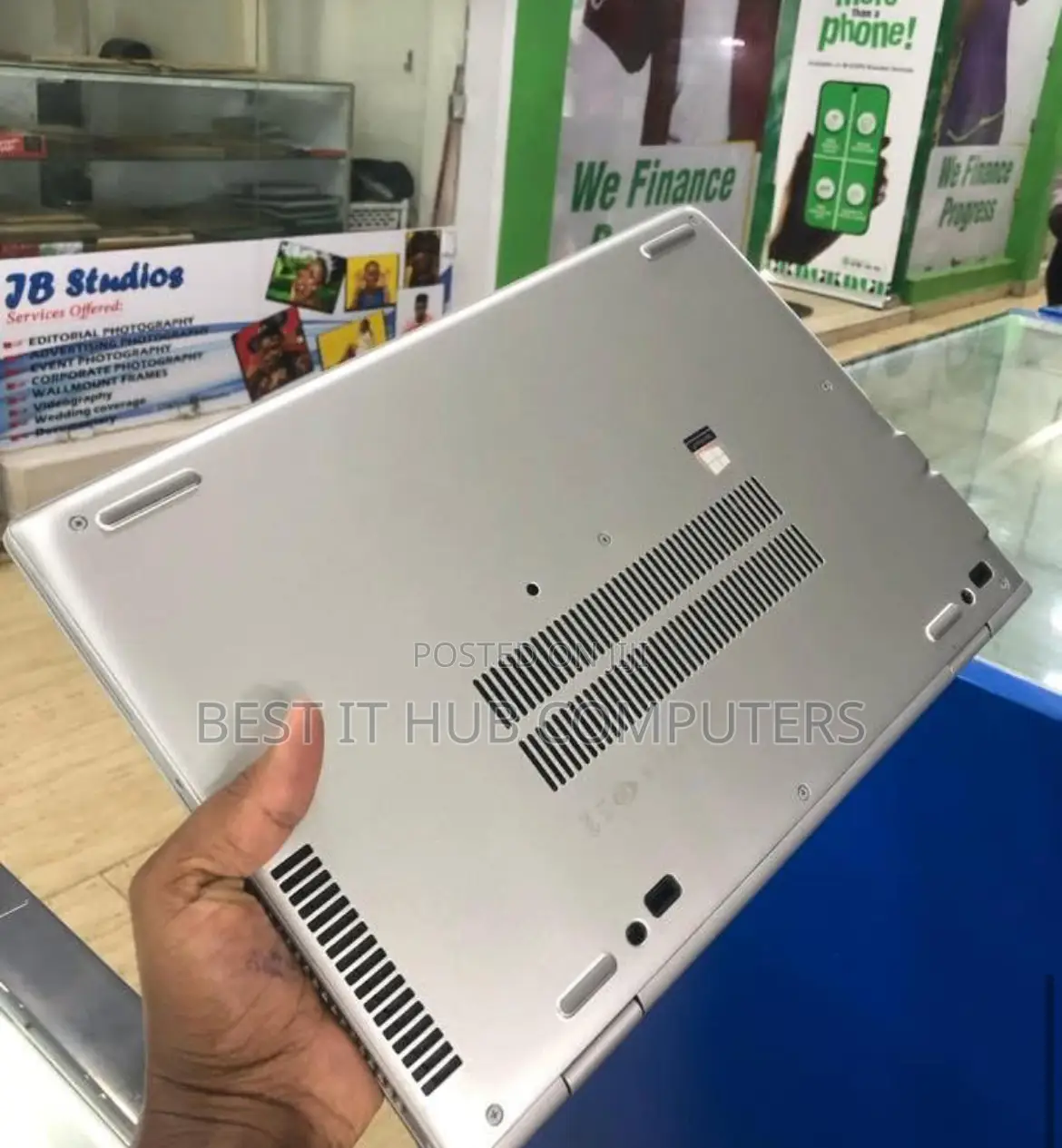 Laptop HP ProBook 640 G4 8GB Intel Core i5 SSD 256GB