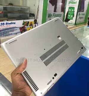 Laptop HP ProBook 640 G4 8GB Intel Core i5 SSD 256GB