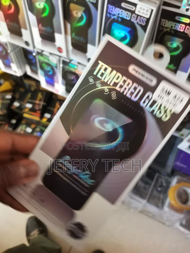 Akabeila Privacy Screen Protector for Samsung Galaxy A24 - main view