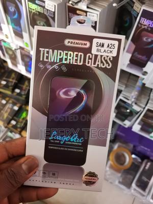 Mikoyi Privacy Screen Protector for Samsung Galaxy A25 - thumbnail 2