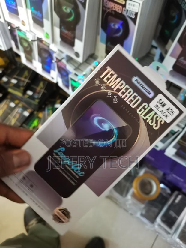 Mikoyi Privacy Screen Protector for Samsung Galaxy A25 - thumbnail 3