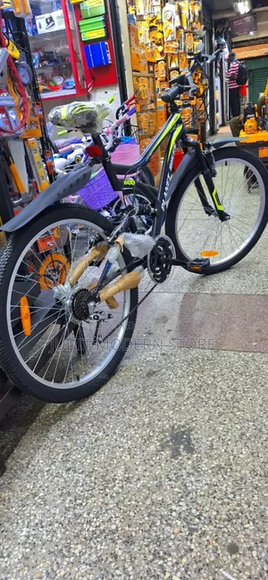 Planet Bike Size 26 With Gear