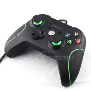 Microsoft X Box 360 Wired Controller