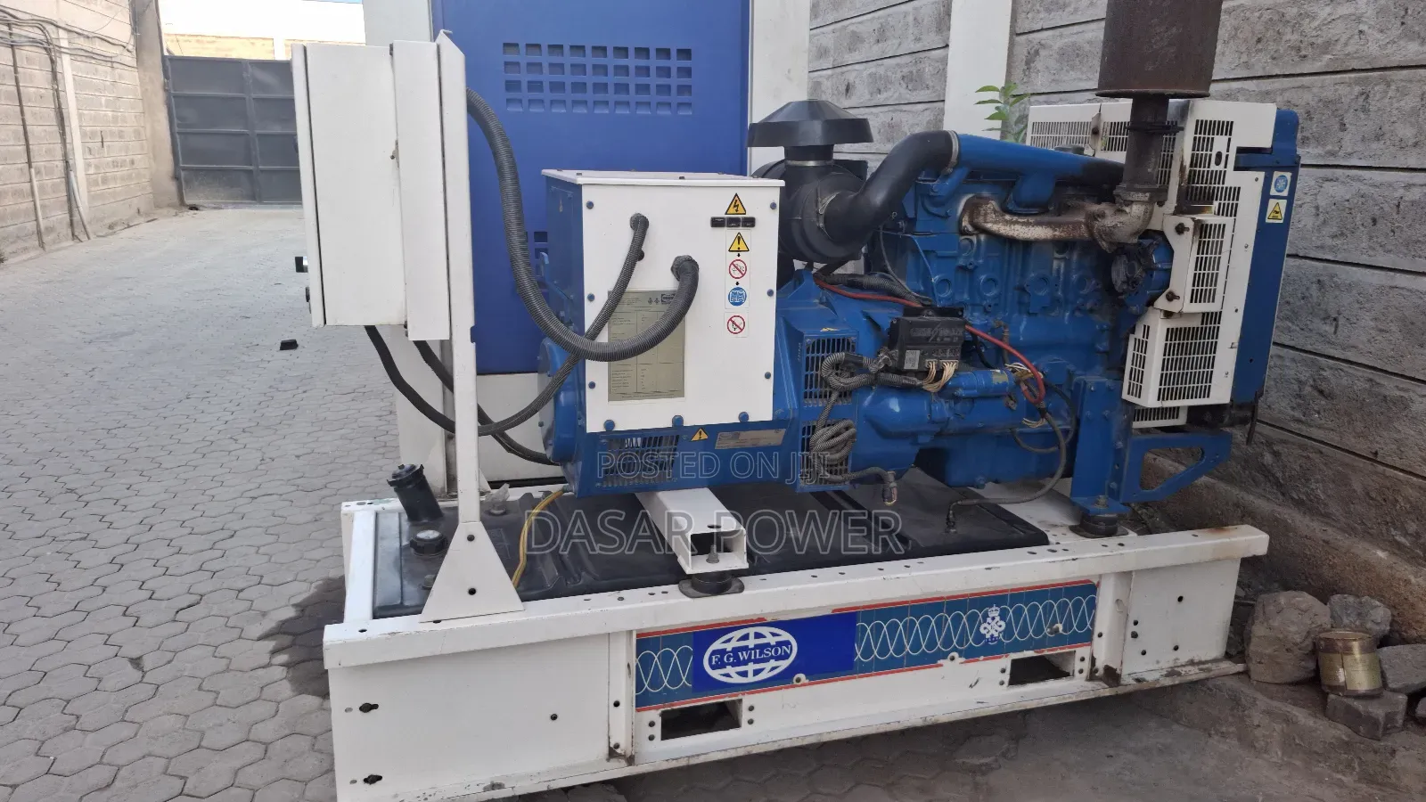 40kva Generator for Hire