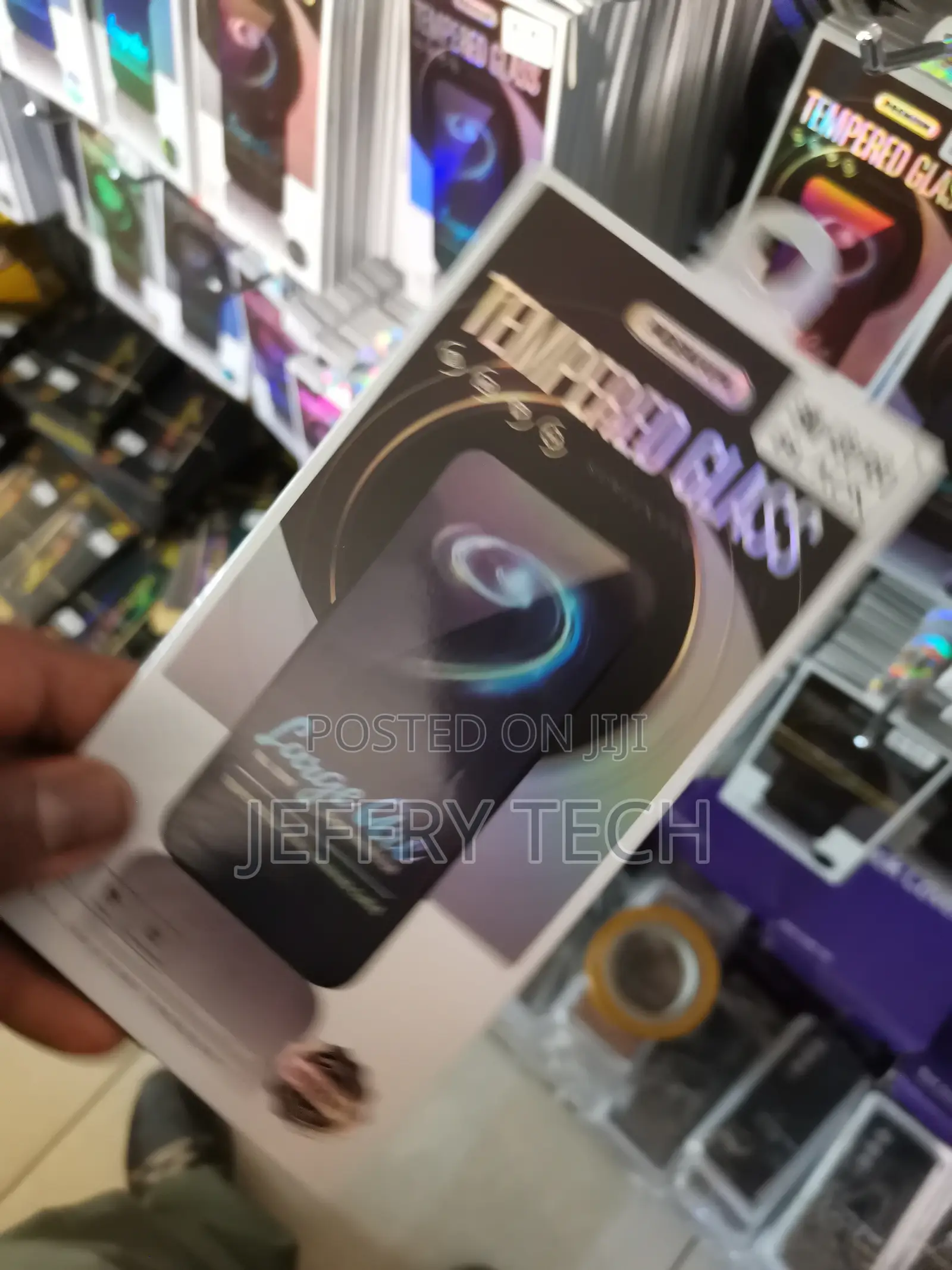 Armorsuit Samsung Galaxy A30 Privacy Glass Screen Protector