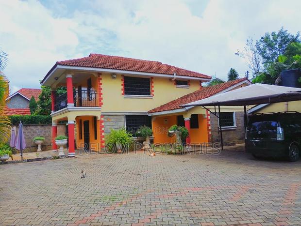 4bdrm Maisonette in Karen for rent