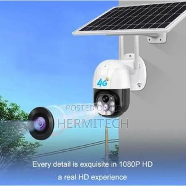 Calus Camera Vc9 4g Sim Card Battery PTZ Solar CCTV Camera