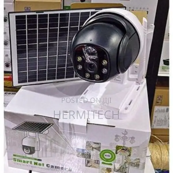 Calus Camera Vc9 4g Sim Card Battery PTZ Solar CCTV Camera