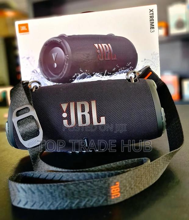 Jbl Xtreme 3 Bluetooth Speaker
